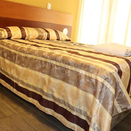 Residencial Cafferata Lejlighed Lima Eksteriør billede