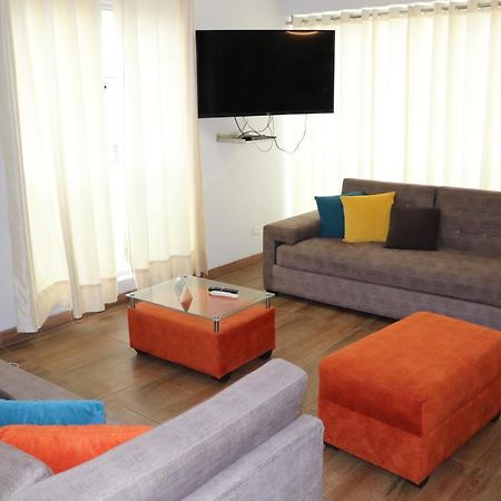 Residencial Cafferata Lejlighed Lima Eksteriør billede