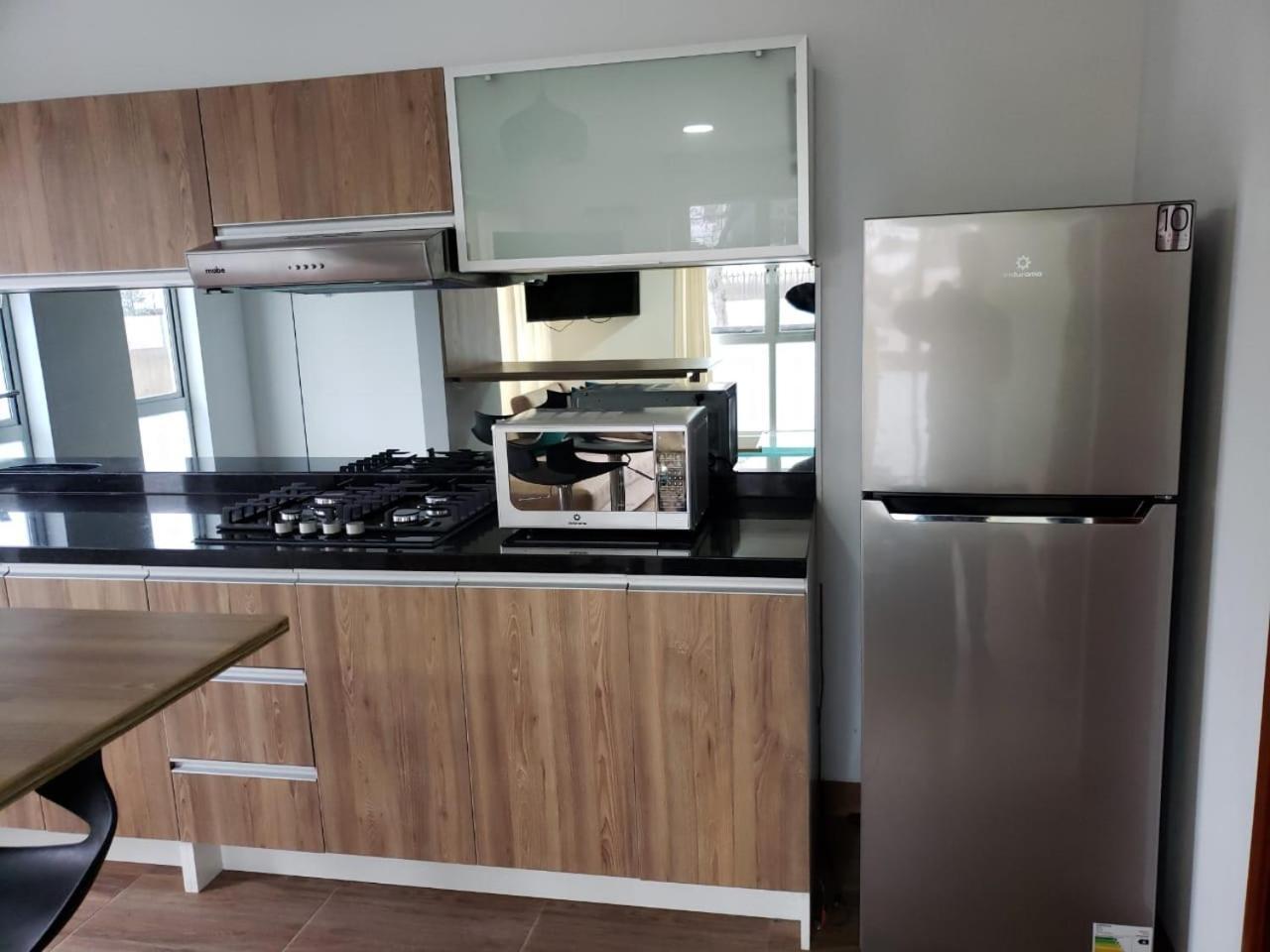 Residencial Cafferata Lejlighed Lima Eksteriør billede