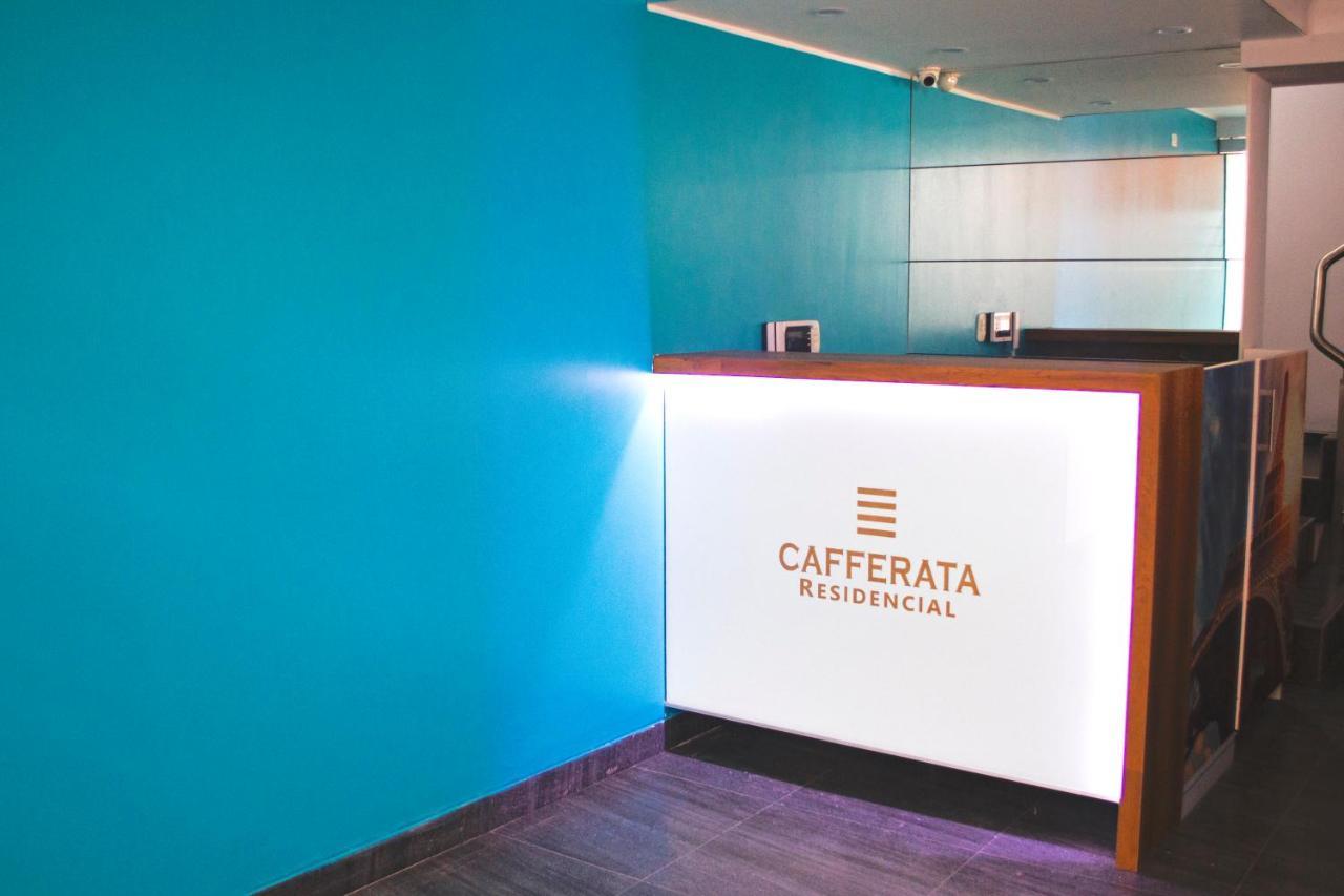 Residencial Cafferata Lejlighed Lima Eksteriør billede