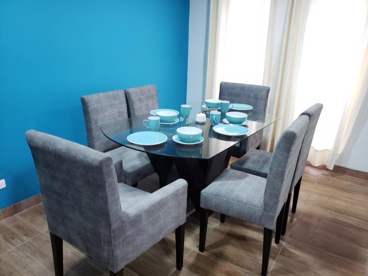 Residencial Cafferata Lejlighed Lima Eksteriør billede