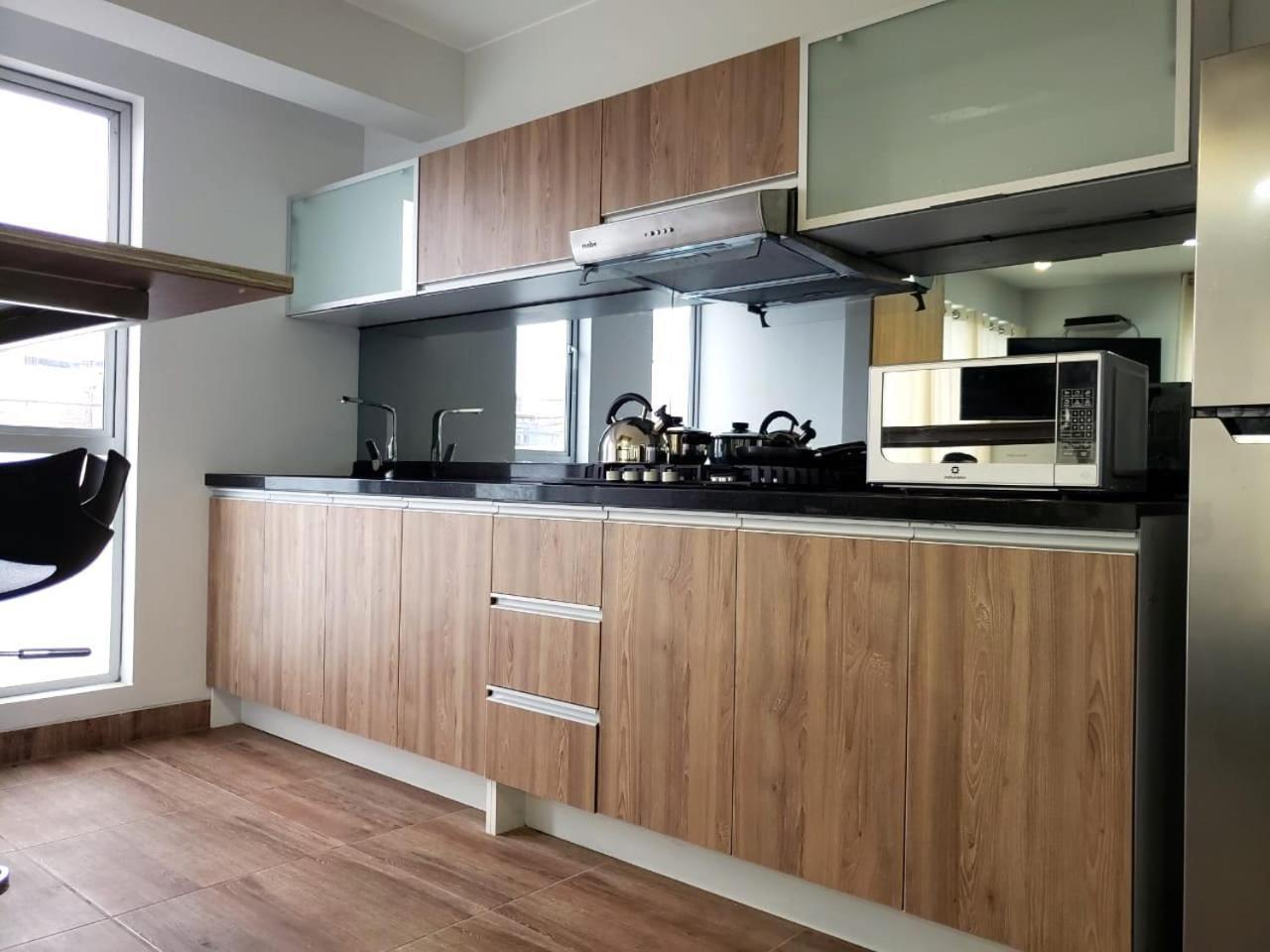 Residencial Cafferata Lejlighed Lima Eksteriør billede