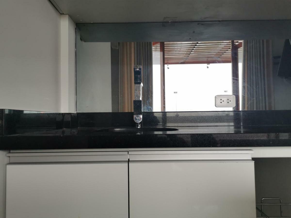 Residencial Cafferata Lejlighed Lima Eksteriør billede
