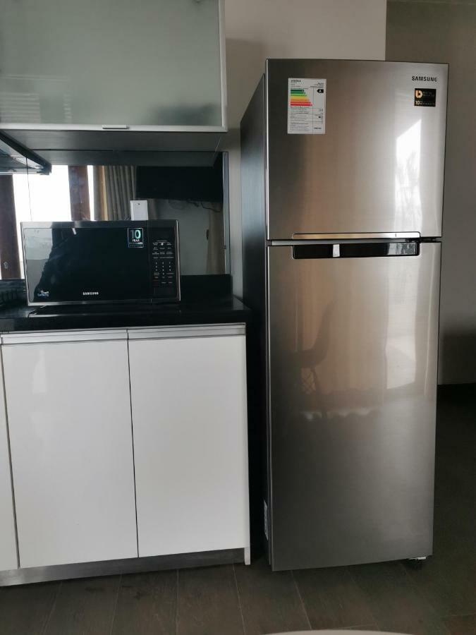 Residencial Cafferata Lejlighed Lima Eksteriør billede