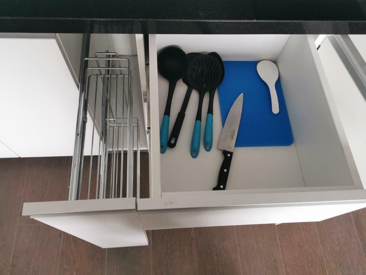 Residencial Cafferata Lejlighed Lima Eksteriør billede