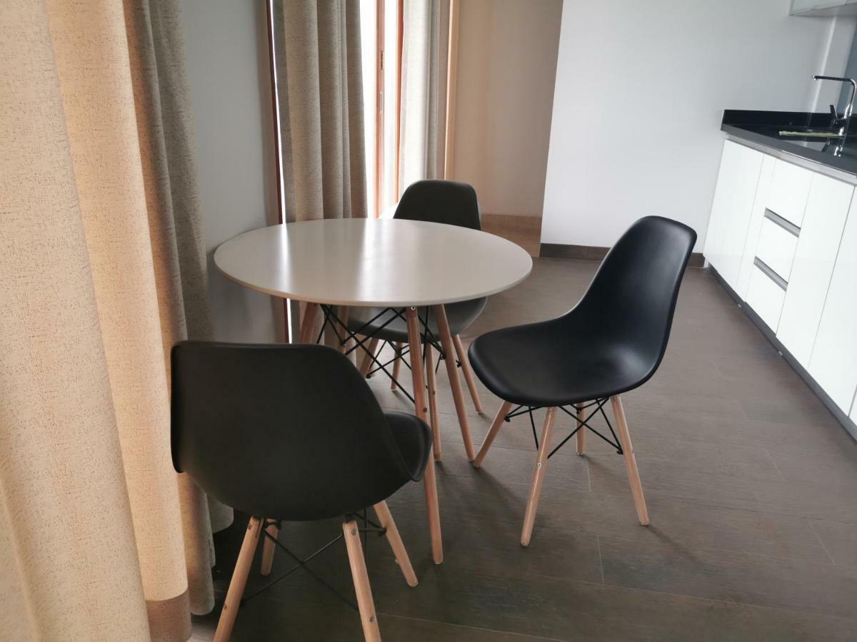 Residencial Cafferata Lejlighed Lima Eksteriør billede