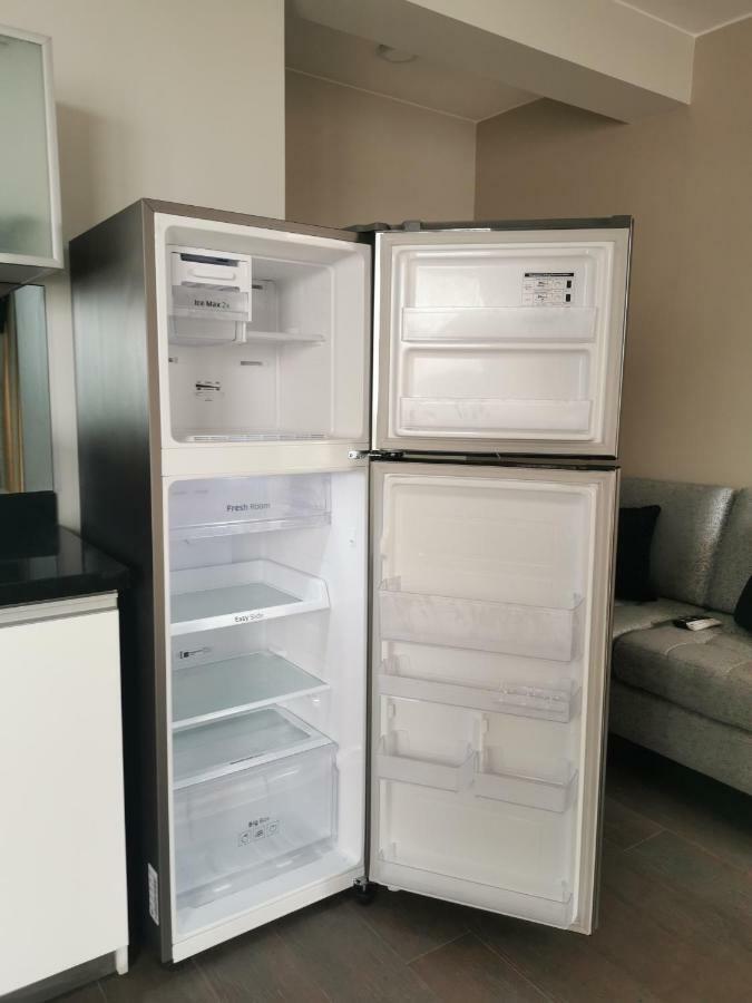 Residencial Cafferata Lejlighed Lima Eksteriør billede
