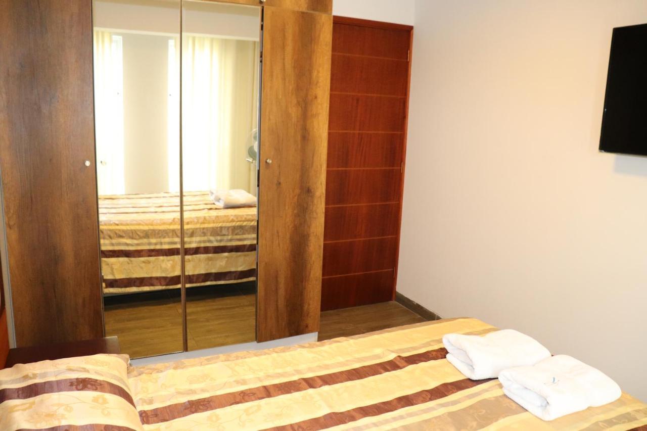 Residencial Cafferata Lejlighed Lima Eksteriør billede