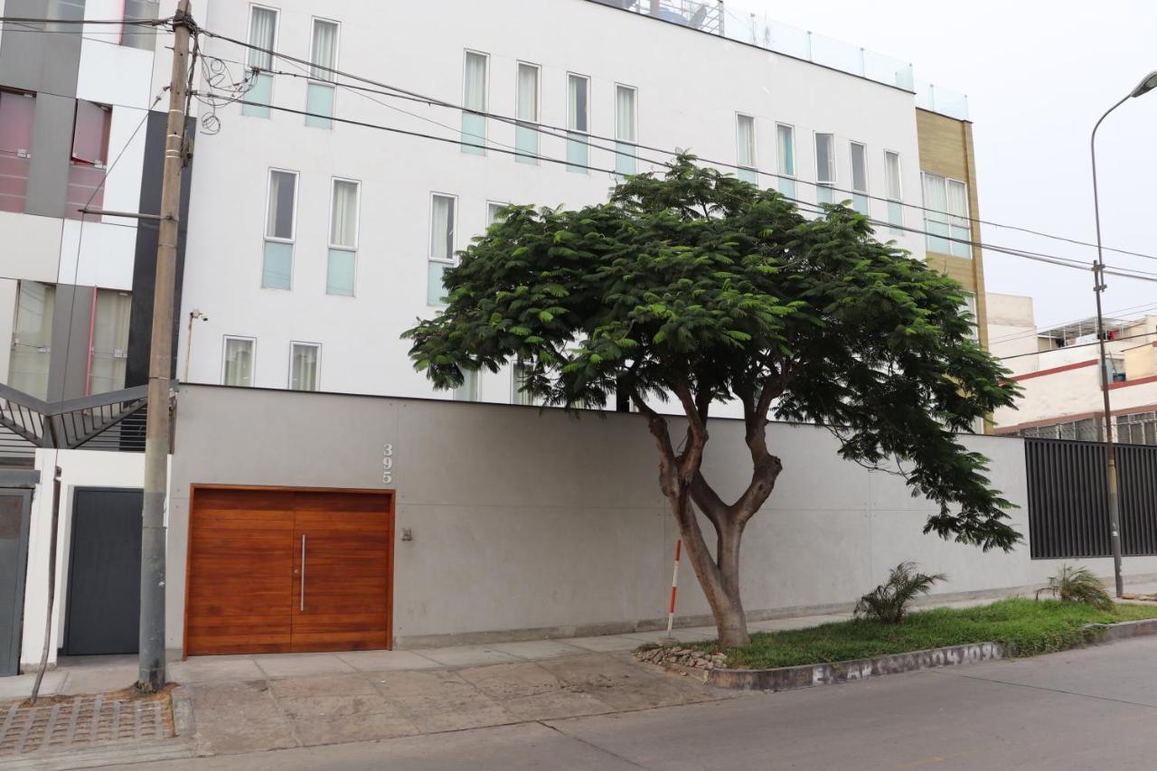 Residencial Cafferata Lejlighed Lima Eksteriør billede
