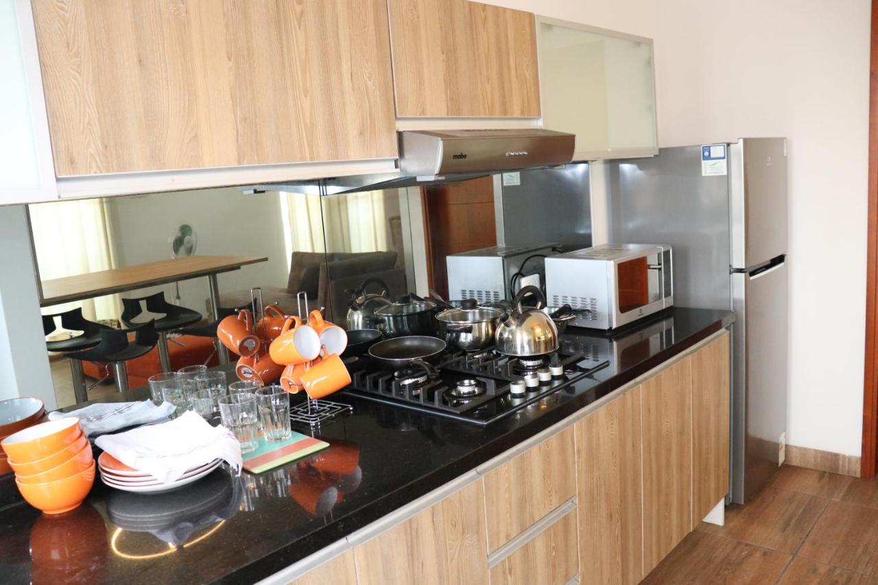 Residencial Cafferata Lejlighed Lima Eksteriør billede