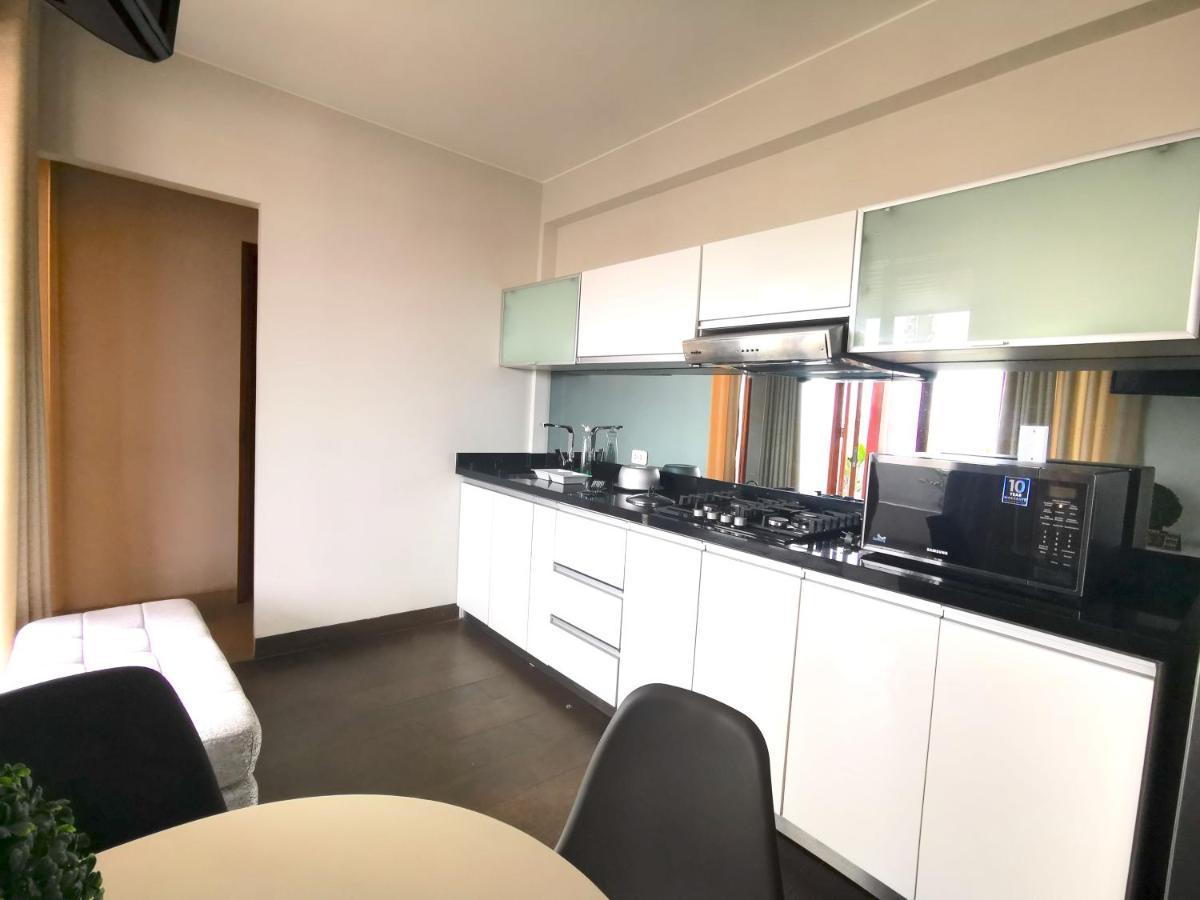 Residencial Cafferata Lejlighed Lima Eksteriør billede