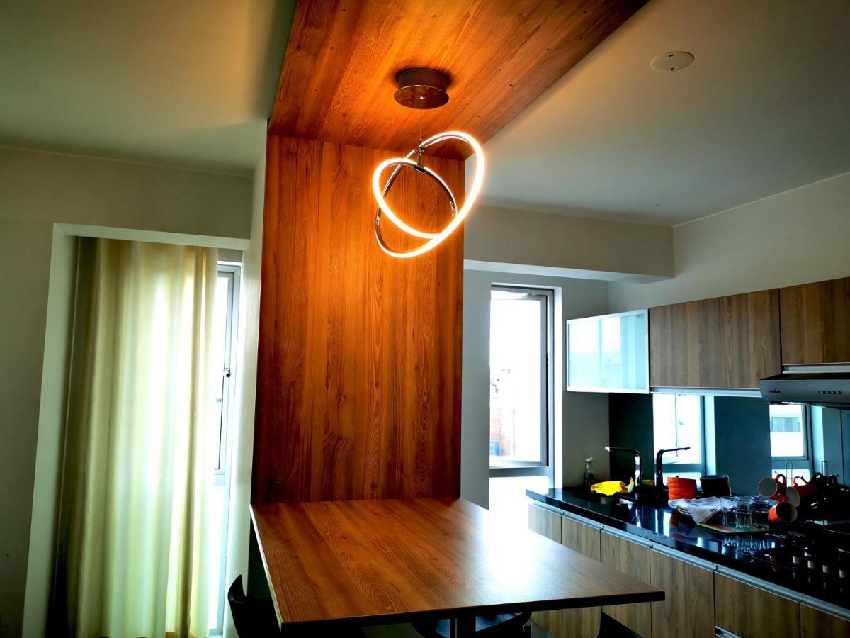 Residencial Cafferata Lejlighed Lima Eksteriør billede