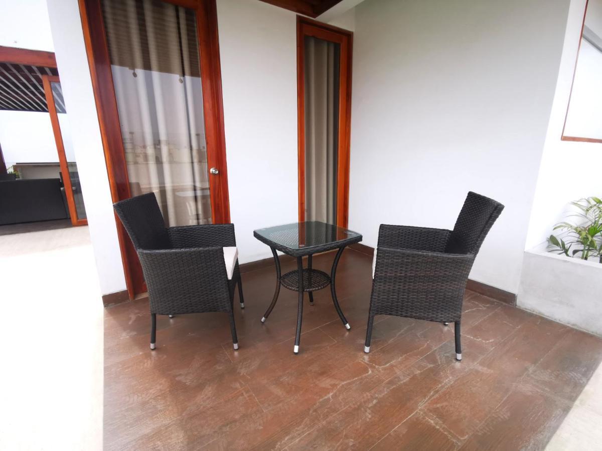 Residencial Cafferata Lejlighed Lima Eksteriør billede